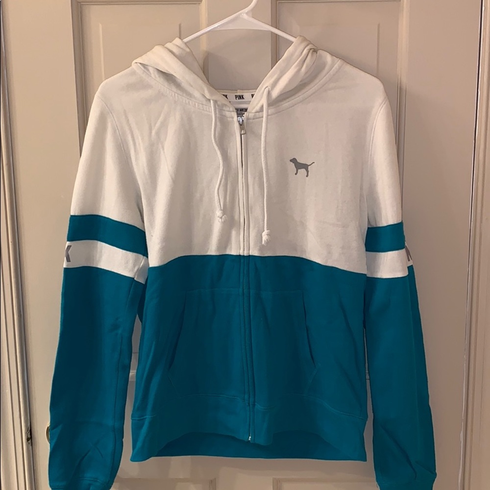 Victoria’s Secret PINK Zipper Jacket/Hoodie